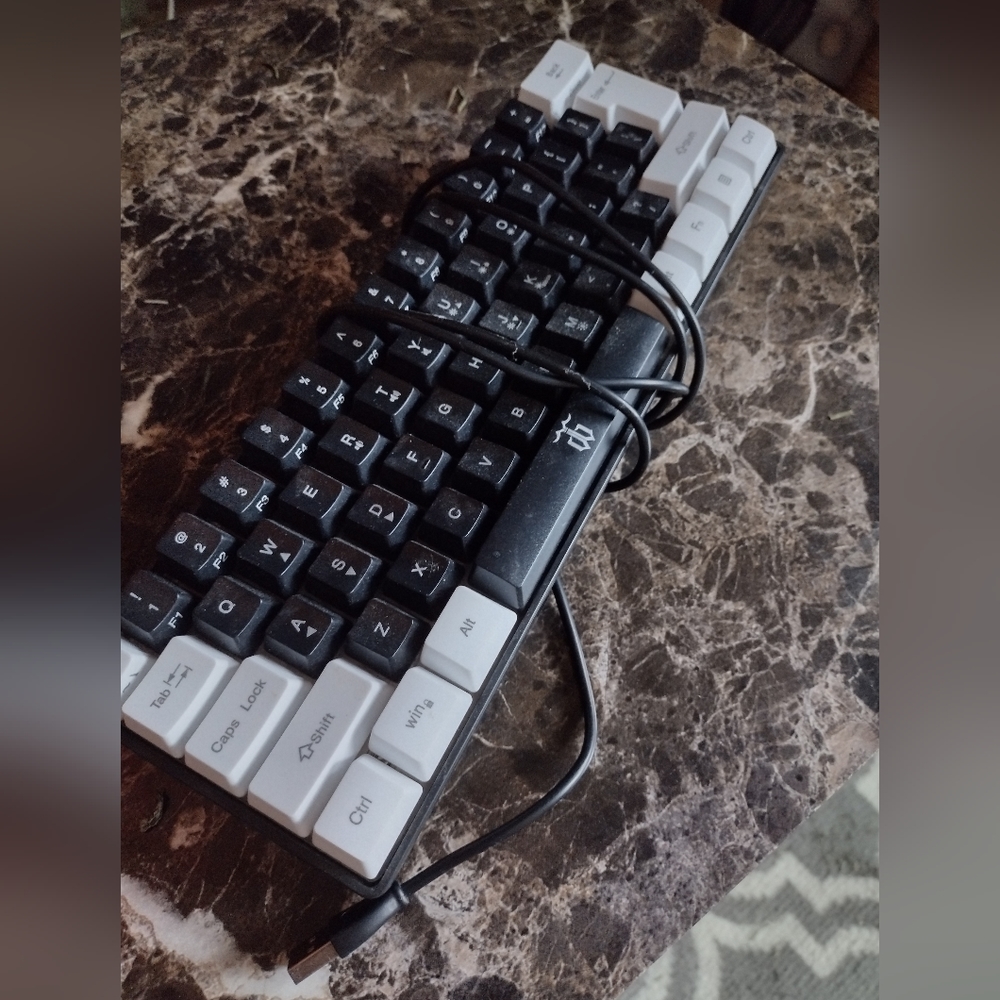 Gaming keyboard